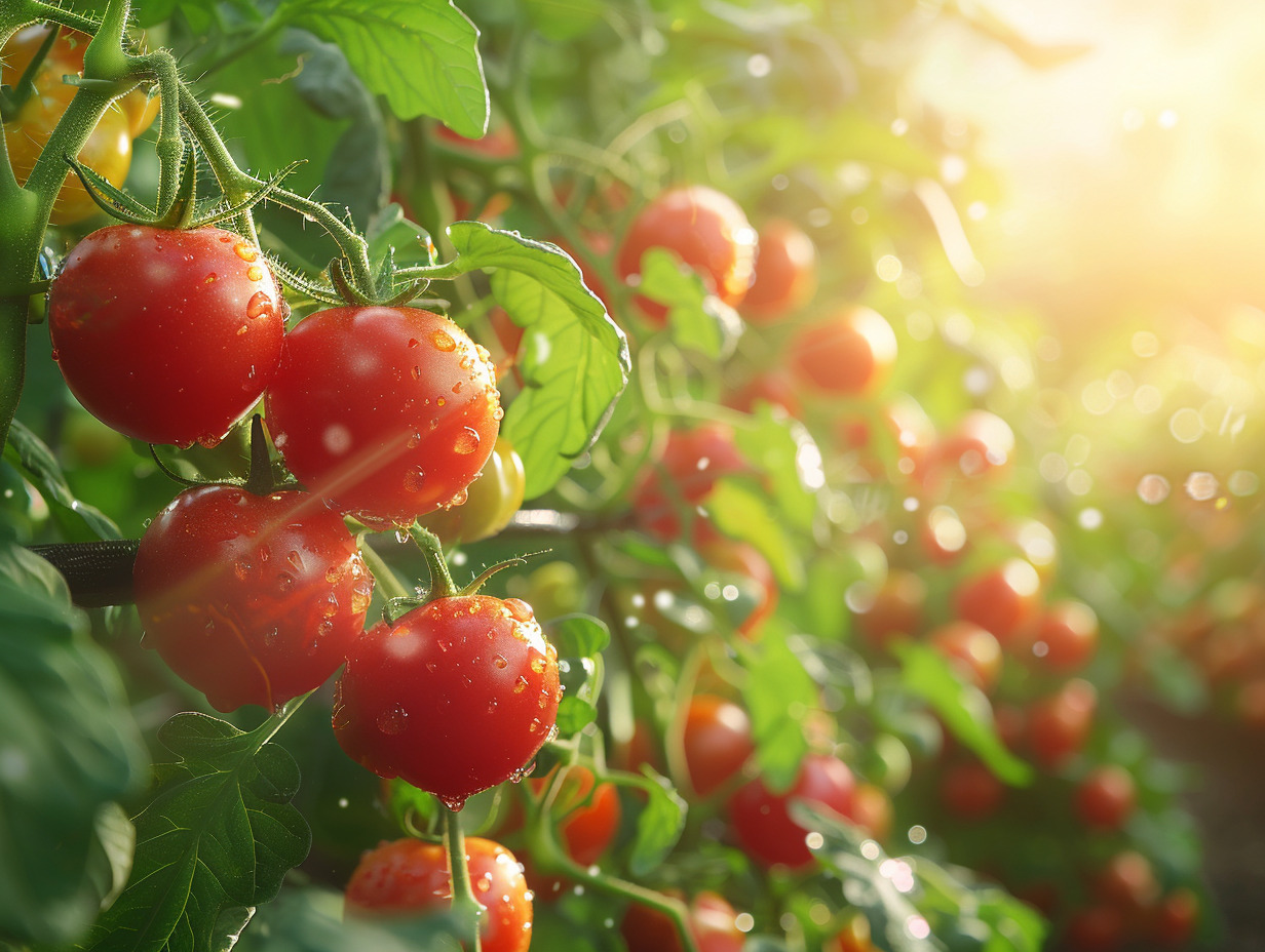 bicarbonate de soude tomates