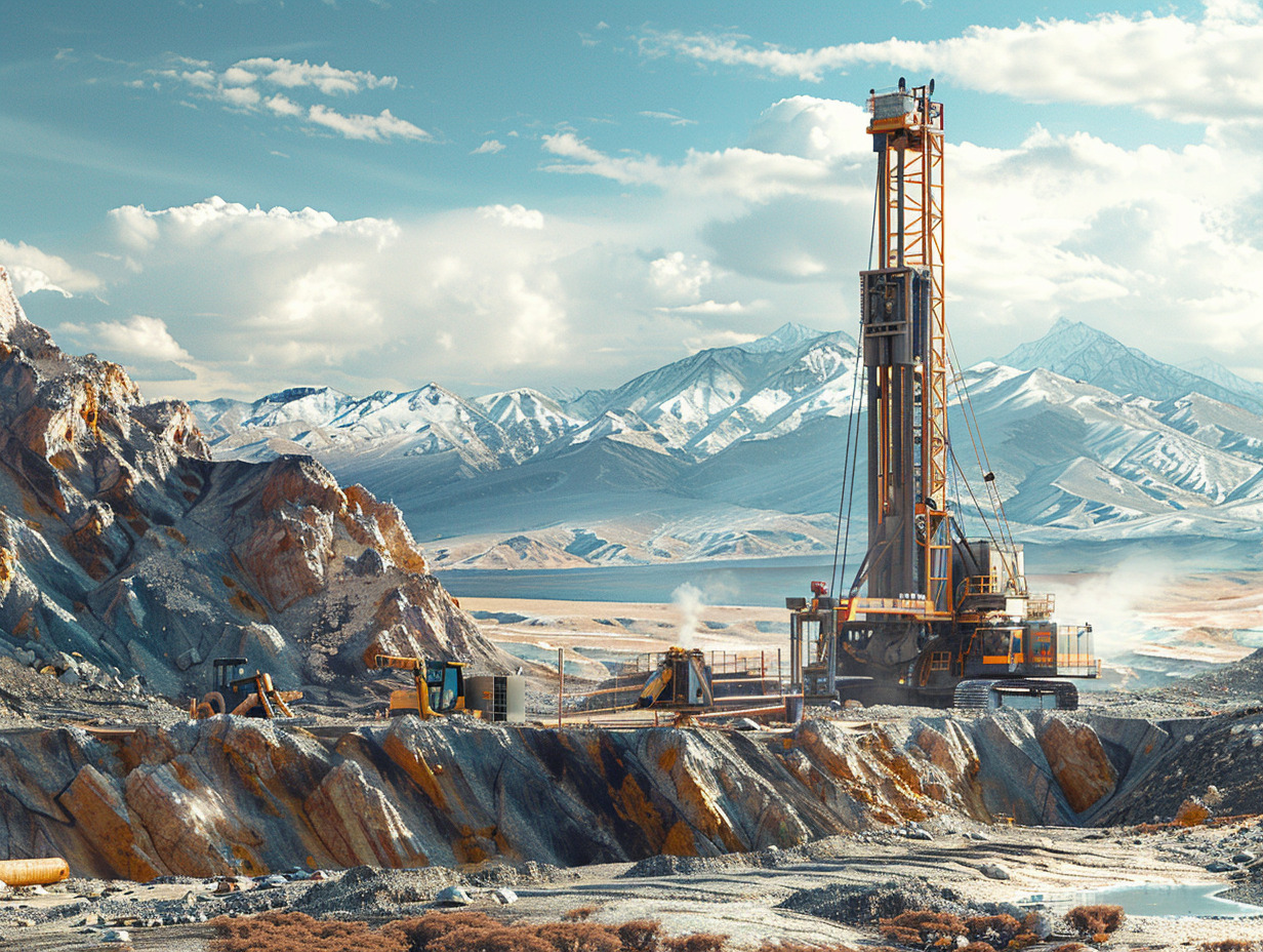 excavation puits