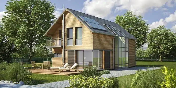 Comment convertir votre maison en maison écologique