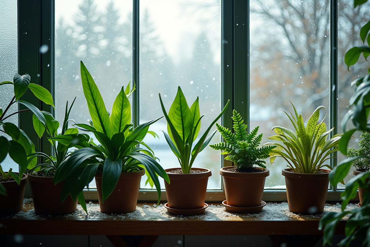 plantes protection