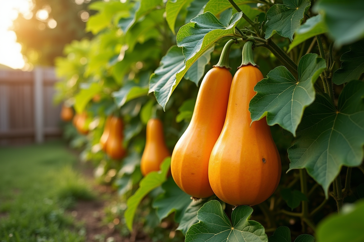 butternut jardin