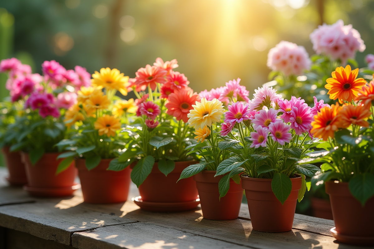 fleurs fruitiers
