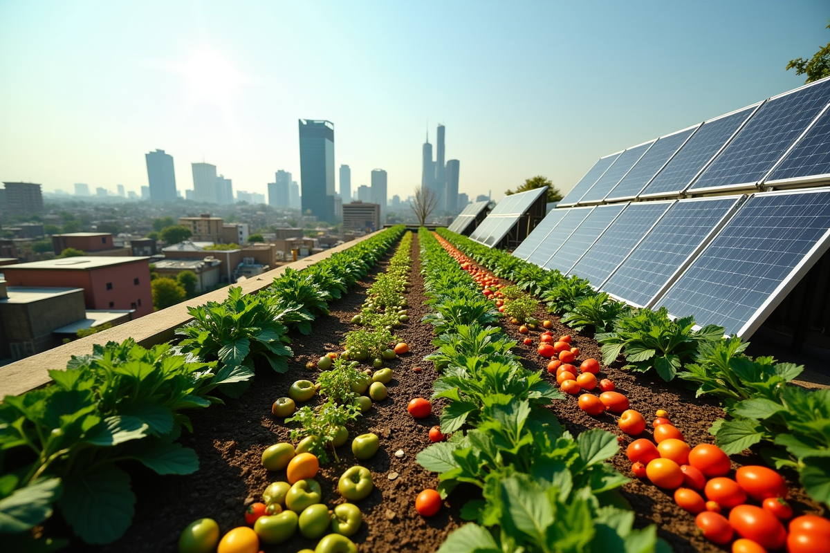 agriculture urbaine