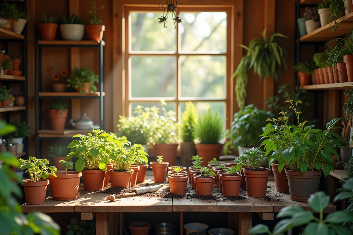 jardinage astuces