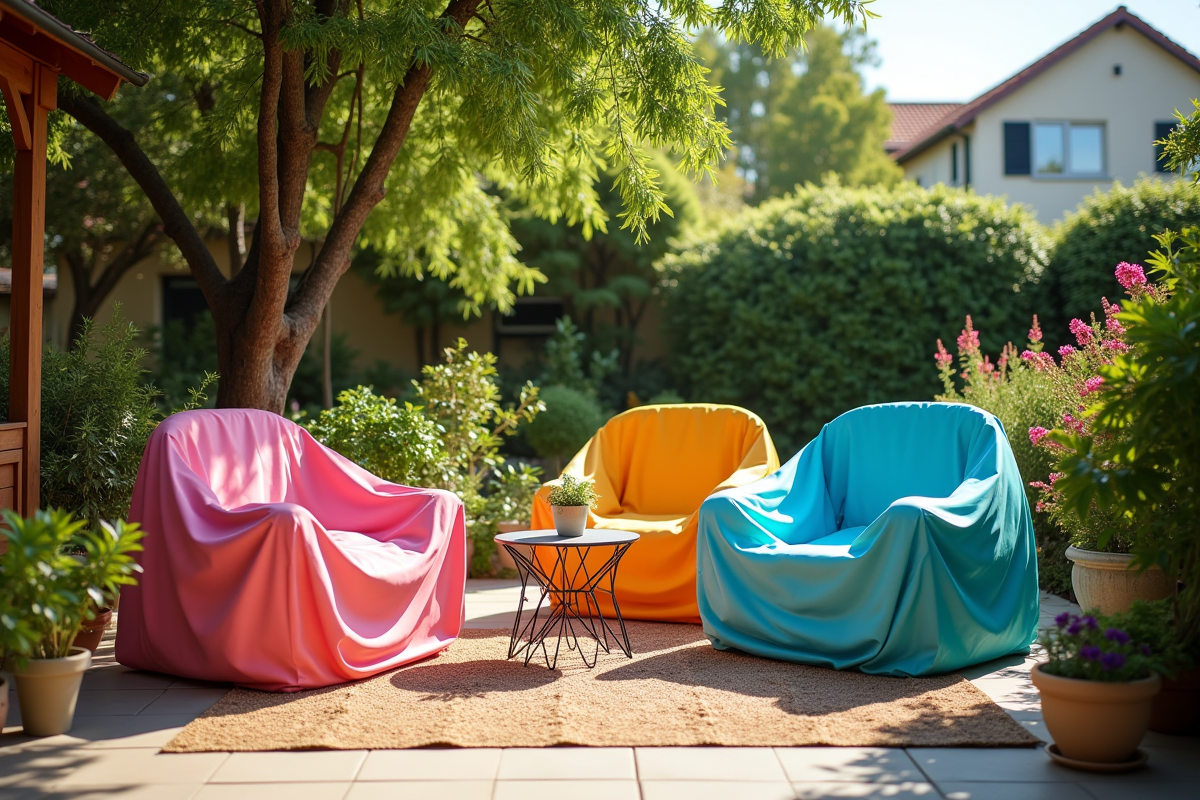 meubles jardin