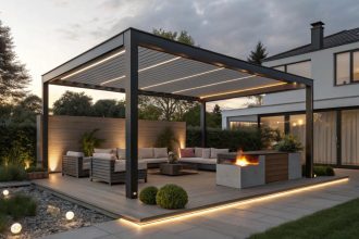 Pergola à Biscarrosse : comment choisir le modèle idéal pour résister au climat océanique ?