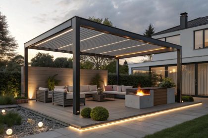 Pergola à Biscarrosse : comment choisir le modèle idéal pour résister au climat océanique ?